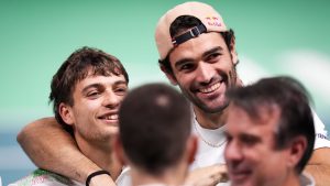 comment le tennis italien est devenu un modèle de réussite à Roland-Garros