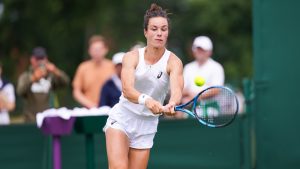 forfait à Nottingham, Wimbledon en suspens… nouveau coup d&rsquo;arrêt pour Loïs Boisson, blessée au mollet