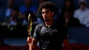 forfait à Roland-Garros, Arthur Fils repousse sa reprise à quelques semaines de Wimbledon