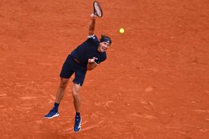 la deuxième balle de service, atout fort d&rsquo;Alexander Zverev à Roland-Garros