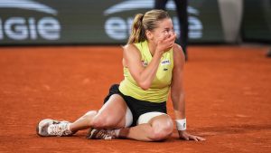 la folle épopée de Maja Chwalinska à Roland-Garros