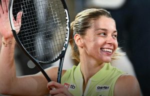 la qualifiée qui réécrit les livres d&rsquo;histoire à Roland-Garros