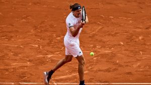 le programme complet des matchs du mardi 2 juin avec Zverev, Fonseca et Jodar