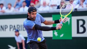 le programme complet des matchs du mercredi 3 juin avec Sabalenka et la colonie italienne