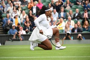 le retour de Serena Williams suscite de l&rsquo;enthousiasme du circuit à Wimbledon
