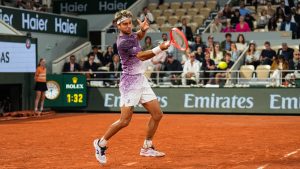 le rituel porte-bonheur de Flavio Cobolli, qui utilise « la même douche » que Rafael Nadal