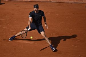 le sacre d&rsquo;Alexander Zverev à Roland-Garros en dix chiffres