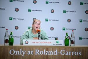 les joueurs vont limiter leurs apparitions médiatiques à Wimbledon lors de la première semaine