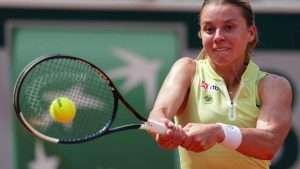 l&rsquo;impressionnant jackpot de Maja Chwalinska, 114e mondiale et qualifiée pour les demi-finales de Roland-Garros