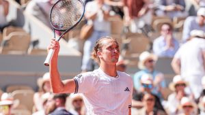 pour Alexander Zverev, l&rsquo;occasion d&rsquo;une vie