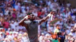 pourquoi Moïse Kouame ne dispute pas Wimbledon après son Roland-Garros marquant