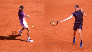 suivez la grande finale messieurs de Roland-Garros 2026 en live