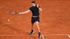 suivez la première demi-finale messieurs de Roland-Garros 2026 en live