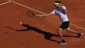 suivez le choc des quarts de finale de Roland-Garros entre le favori et la sensation du tournoi