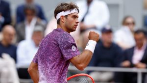 suivez le deuxième match des demi-finales de Roland-Garros en live avec une affiche 100% italienne