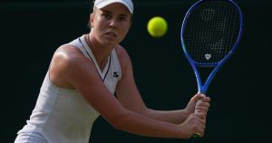 Une finale 100% tchèque à Wimbledon: Linda Noskova écarte Marta Kostyuk et rejoint sa compatriote Karolina Muchova