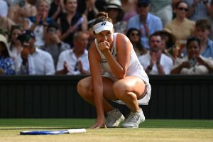 Une finale tchèque à Wimbledon après la victoire de Linda Noskova sur Marta Kostyuk