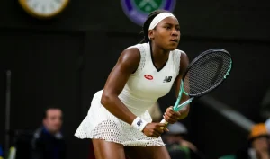 2h25 de combat : Gauff fait plier Claire Liu et rejoint Bencic en deuxième semaine à Wimbledon