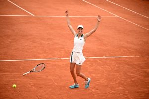 À 18 ans, l&rsquo;Autrichienne Lilli Tagger remporte son premier titre au WTA 250 de Prague