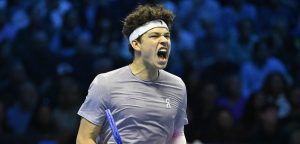 ATP > Ben Shelton reste confiant pour la suite de sa saison : « Il y a assurément une grande marge de progression pour la seconde moitié de la saison. »