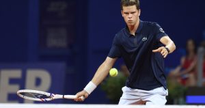 Pas de chance: le Belge Alexander Blockx passe à côté de son premier titre sur le circuit ATP