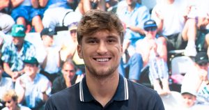 ATP Gstaad: Raphaël Collignon ne passe pas le premier tour du double