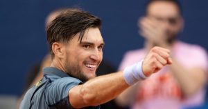 ATP Gstaad : après une belle remontée, Raphaël Collignon verra sa première finale sur le circuit ATP