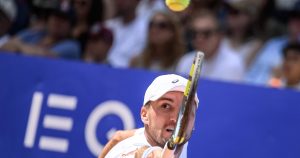 ATP Kitzbühel : Raphaël Collignon éliminé dès le premier tour