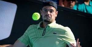 ATP – Los Cabos > Le Français Arthur Gea, 129e joueur mondial : « Quand les douaniers mexicains ont constaté que j&rsquo;avais plusieurs tenues Lacoste toutes neuves, ils m&rsquo;ont dit que ça pouvait être de la contrebande et m&rsquo;ont fait payer les taxes »
