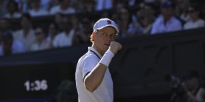 ATP > Roddick impressionné par Sinner : « Dans cet aspect, j&rsquo;ai jamais vue ça, à part Roger Federer »
