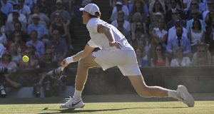 ATP > Roddick sur Sinner, qui a copié Alcaraz : « Vous m’avez déjà entendu parler de Carlos et de la manière dont il prépare son amorti. Jannik fait exactement la même chose, et sur des points décisifs »