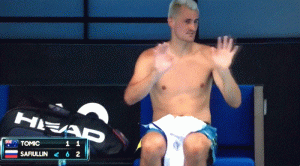 ATP – Washington > Bernard Tomic poursuit ses victoires et bat un record de saison