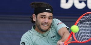 ATP – Washington > Fritz sur sa gêne au genou : « Il peut s’irriter quand je joue beaucoup au tennis. Mais au final, je préfère jouer et, si j’en arrive là, tant pis »