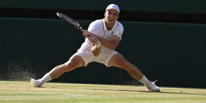 Wimbledon > « Certains diront peut-être qu&rsquo;Arthur Féry a de la chance, mais le parcours qu&rsquo;il réalise est tout simplement incroyable », salue José Moron