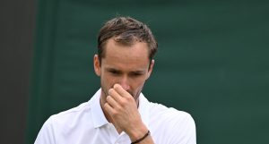 ATP > « Medvedev me déçoit énormément. J&rsquo;étais présent à sa conférence de presse à Wimbledon après sa défaite et il n&rsquo;a pas semblé particulièrement affecté », lâche Steve Flink