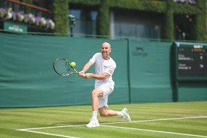 Adrian Mannarino cède contre de Minaur au deuxième tour à Wimbledon