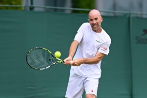 Adrian Mannarino toujours vert à Wimbledon : « Ce qui fait de moi un mauvais joueur sur terre battue fait de moi un bon joueur sur gazon »