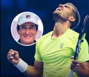  » Alcaraz est un virtuose du tennis et un modèle pour les jeunes « 