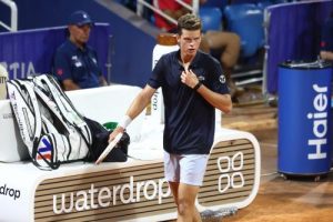 Alexander Blockx finaliste à Estoril et nouveau N.1 belge ATP