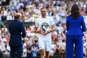 Alexander Zverev après sa finale perdue à Wimbledon face à Jannik Sinner : « J&rsquo;ai toujours été le troisième homme »