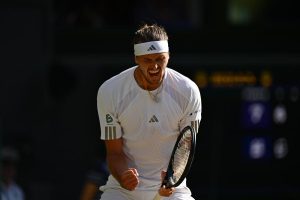 Alexander Zverev dépasse Carlos Alcaraz au classement ATP, Alex De Minaur intègre le top 5