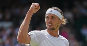 Alexander Zverev écarte Arthur Féry et se qualifie pour sa 1re finale à Wimbledon
