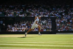 Alexander Zverev élimine Jiri Lehecka et se qualifie pour son premier quart de finale à Wimbledon