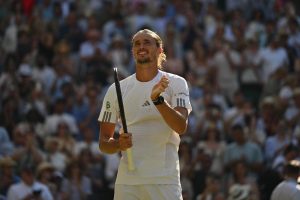 Alexander Zverev n&rsquo;est pas rassasié avec sa qualification pour la finale de Wimbledon : « Je reste focus, j&rsquo;ai toujours faim, j&rsquo;en veux plus »