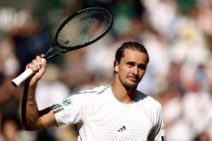 Alexander Zverev n&rsquo;hésite pas à s&rsquo;injecter de l&rsquo;insuline sur le court
