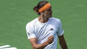 Alexander Zverev peut-il vraiment contrecarrer Jannik Sinner et Carlos Alcaraz ?