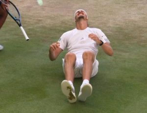 Alexander Zverev révèle son état après sa chute inquiétante en finale de Wimbledon