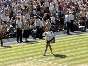 Alexandra Eala partage sa réflexion après son élimination à Wimbledon