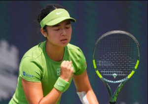 Alexandra Eala prête pour le double mixte de l&rsquo;US Open après le refus de Venus Williams à Washington