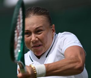Amanda Anisimova est rentrée aux États-Unis juste avant Wimbledon en raison d&rsquo;un épuisement.